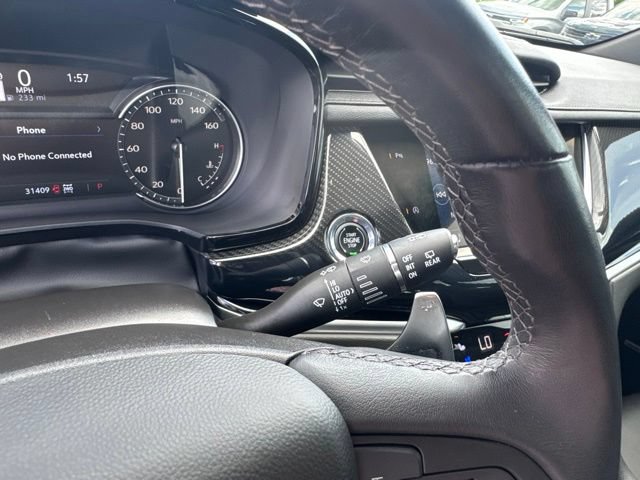 Used 2024 Cadillac XT6 Sport w/ LPO, Onyx Lite Package AWD/4WD image 21