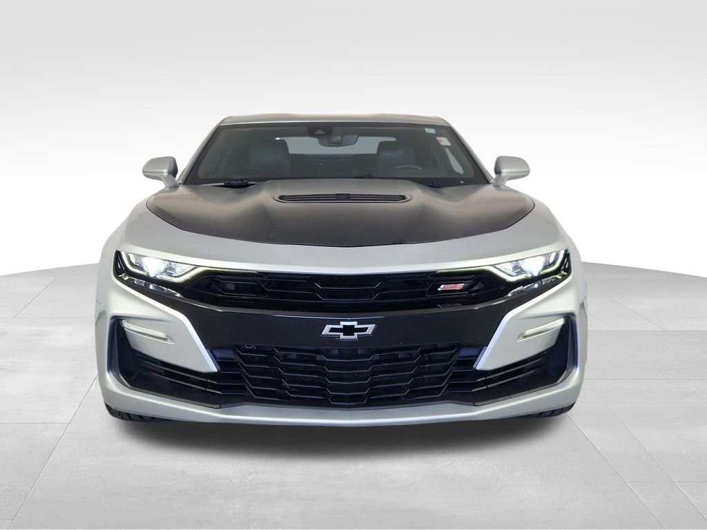 Used 2019 Chevrolet Camaro SS image 2
