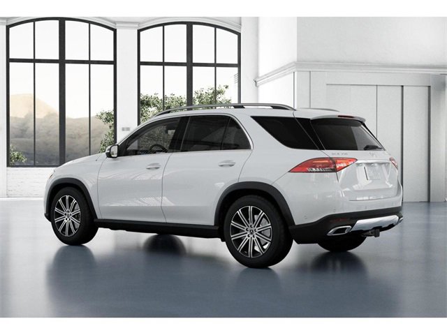 New 2025 Mercedes-Benz GLE 350 4MATIC image 30