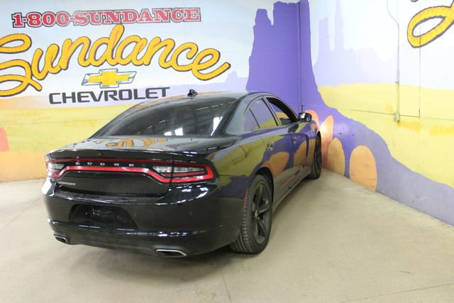Used 2018 Dodge Charger SXT Plus w/ Quick Order Package 29J RWD image 6
