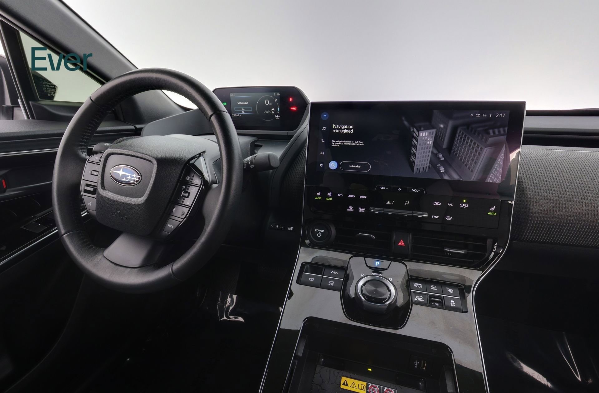 Used 2023 Subaru Solterra AWD image 25