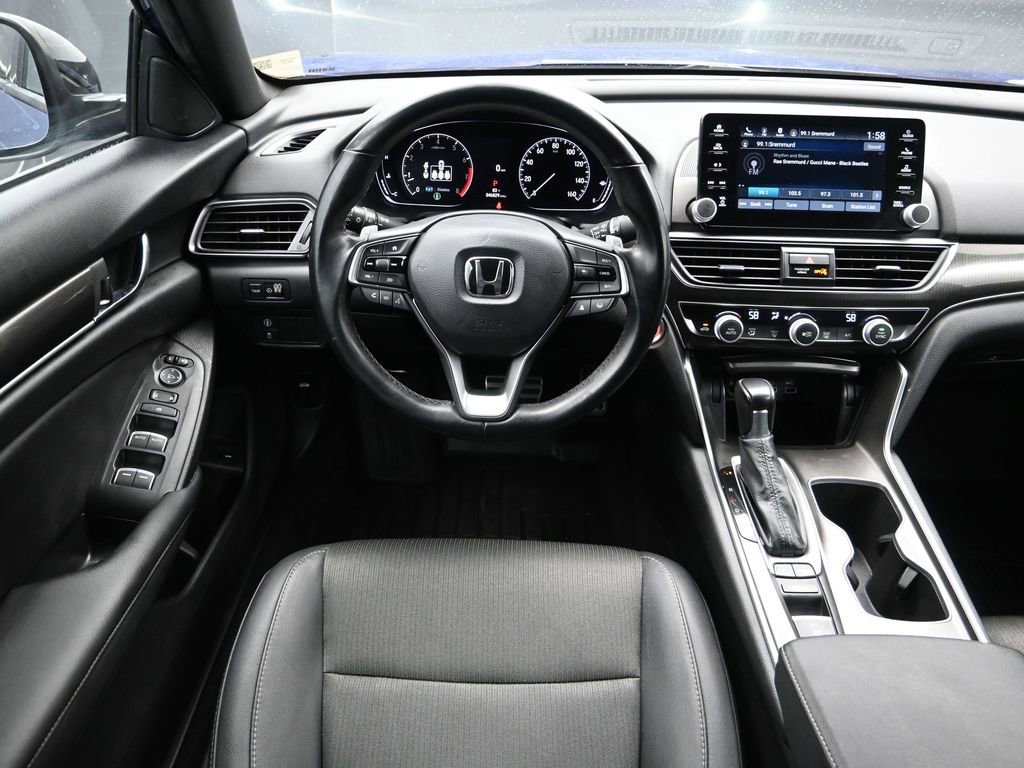 Used 2021 Honda Accord Sport image 15