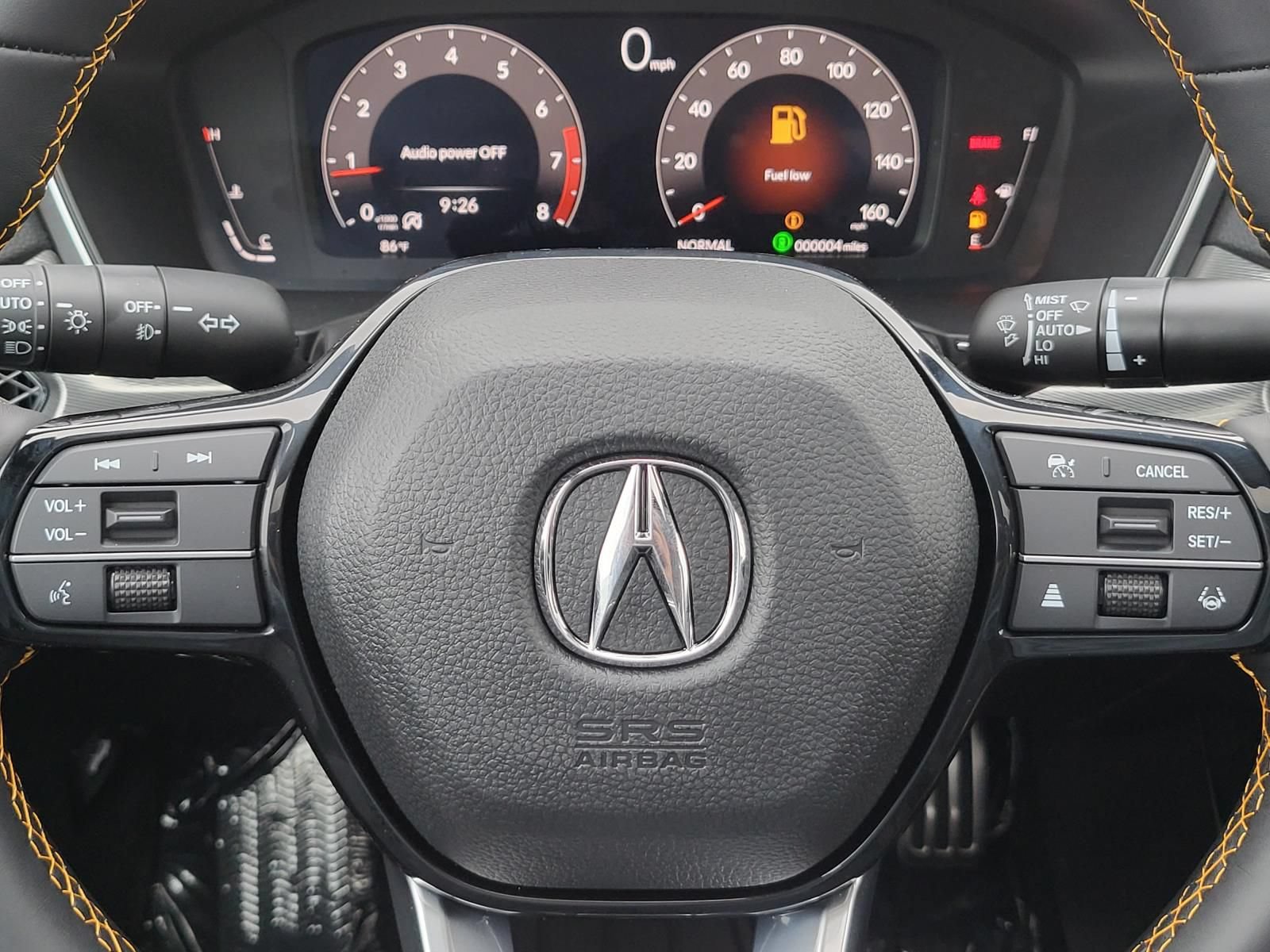 New 2026 Acura Integra A-Spec w/ Technology Package FWD image 25