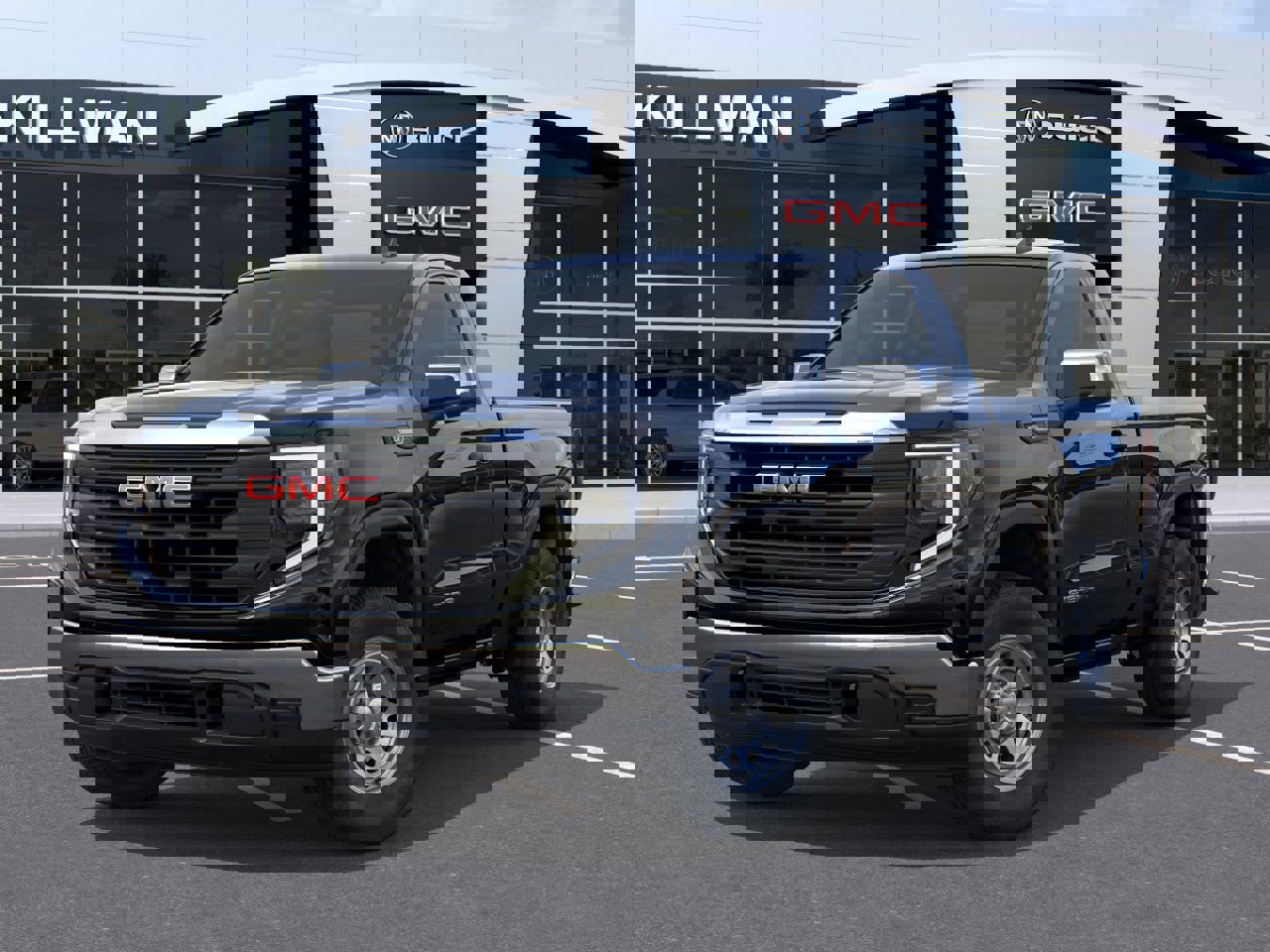 New 2026 GMC Sierra 1500 Pro image 6