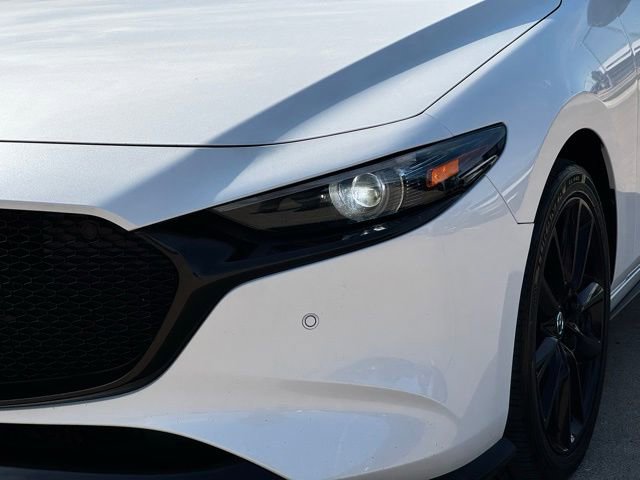 Used 2023 MAZDA MAZDA3 Hatchback w/Premium Plus Pkg AWD/4WD image 10
