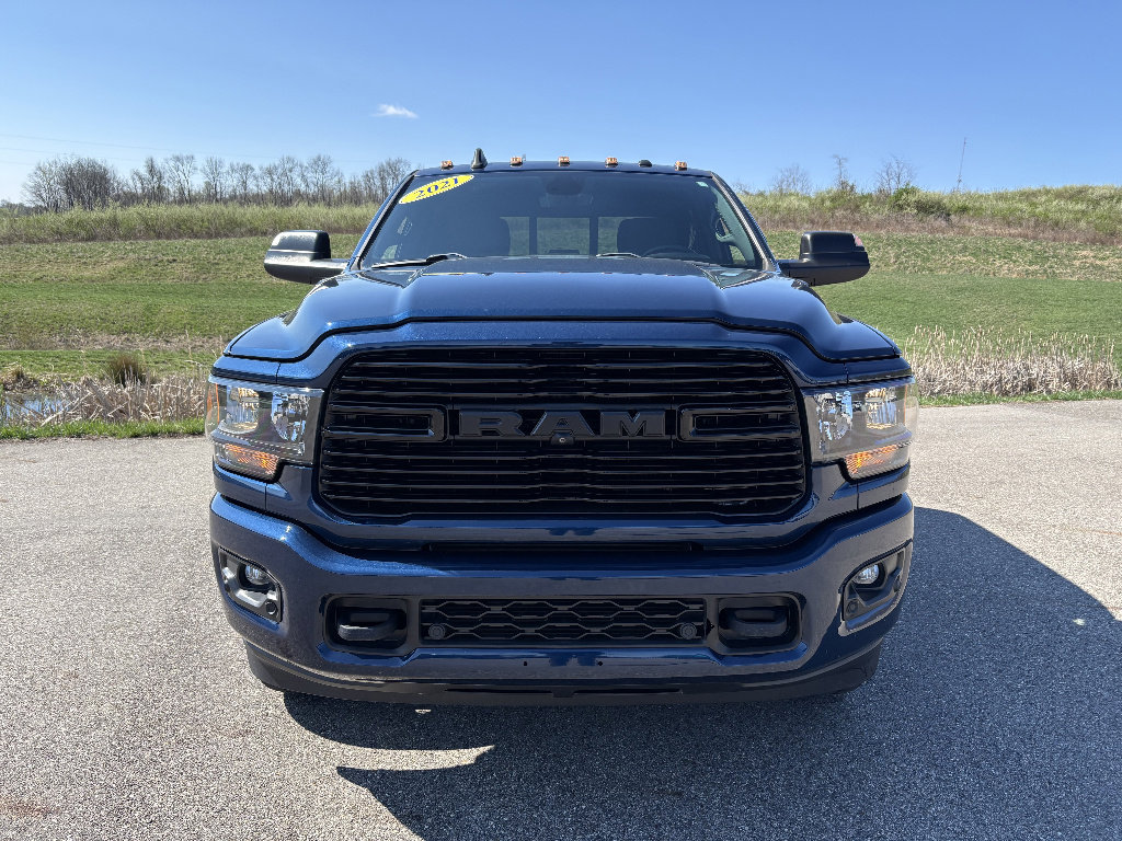Used 2021 RAM 2500 Big Horn w/ Level 2 Equipment Group image 8