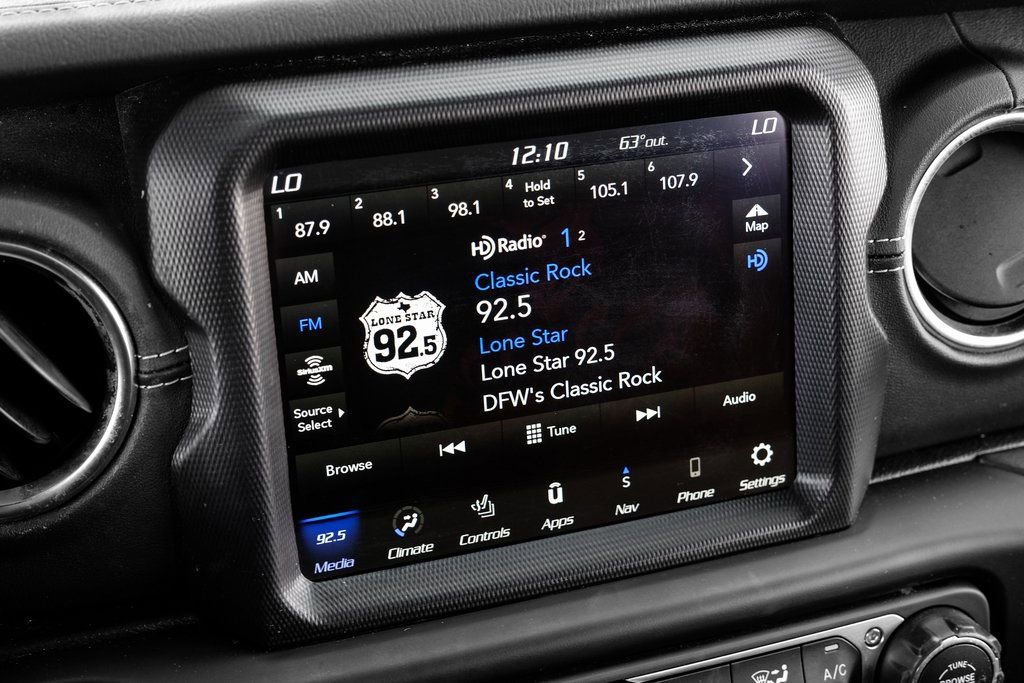 Used 2023 Jeep Wrangler Sahara w/ Cold Weather Group image 41