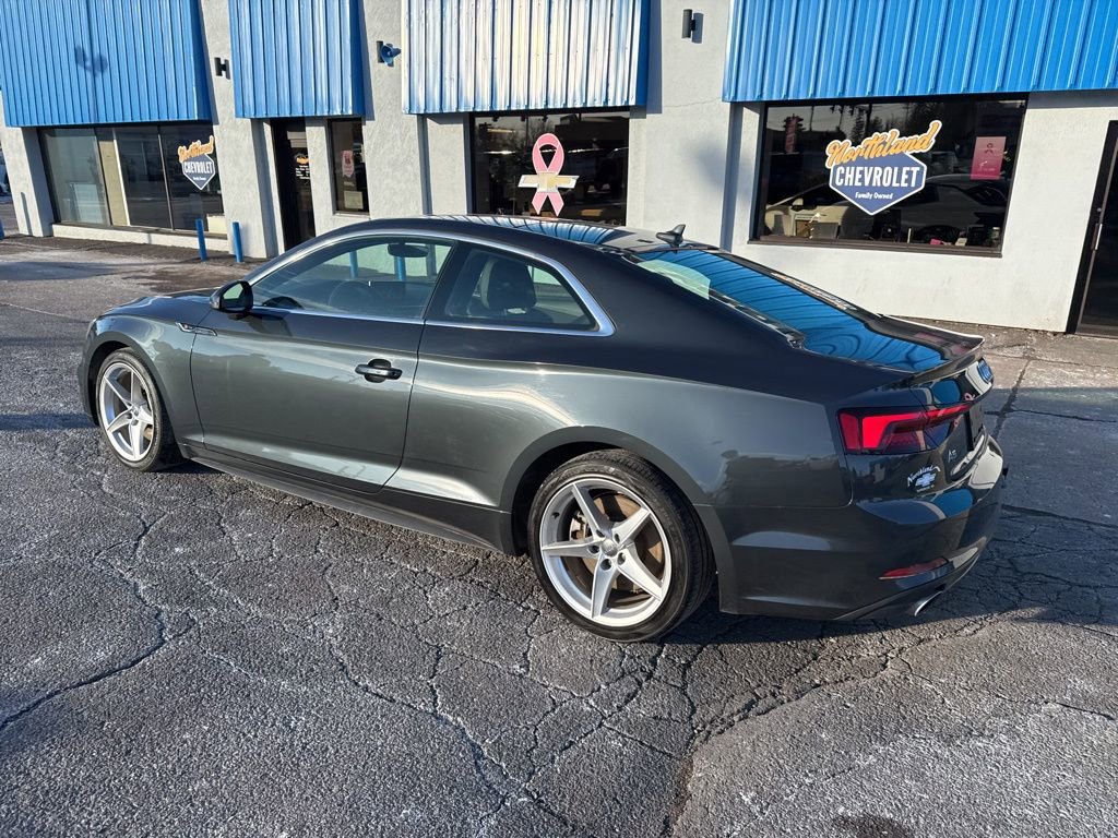 Used 2019 Audi A5 2.0T Premium Plus w/ Premium Plus image 11