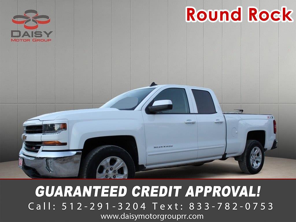 Used 2019 Chevrolet Silverado 1500 LT w/ All Star Edition