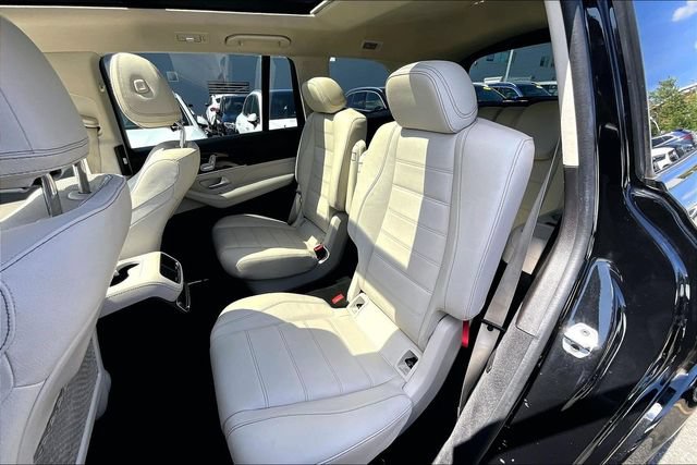 Certified 2023 Mercedes-Benz GLS 450 4MATIC w/ AMG Line Exterior image 17