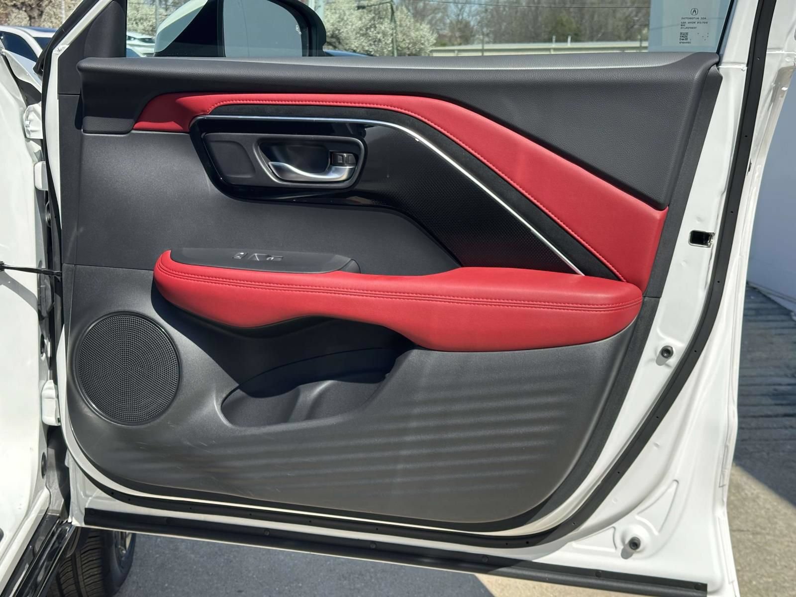 Certified 2025 Acura ADX A-Spec AWD/4WD image 9