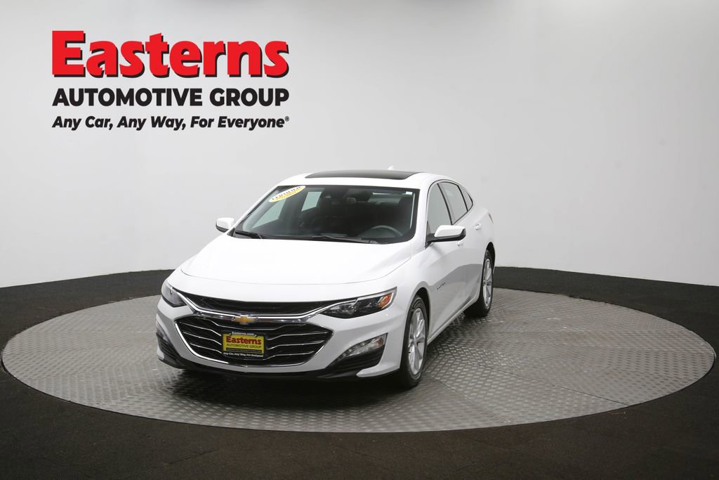Used 2024 Chevrolet Malibu LT image 54