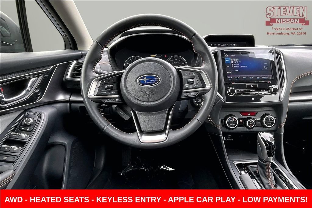 Used 2020 Subaru Crosstrek 2.0i Limited w/ Moonroof Package AWD/4WD image 8
