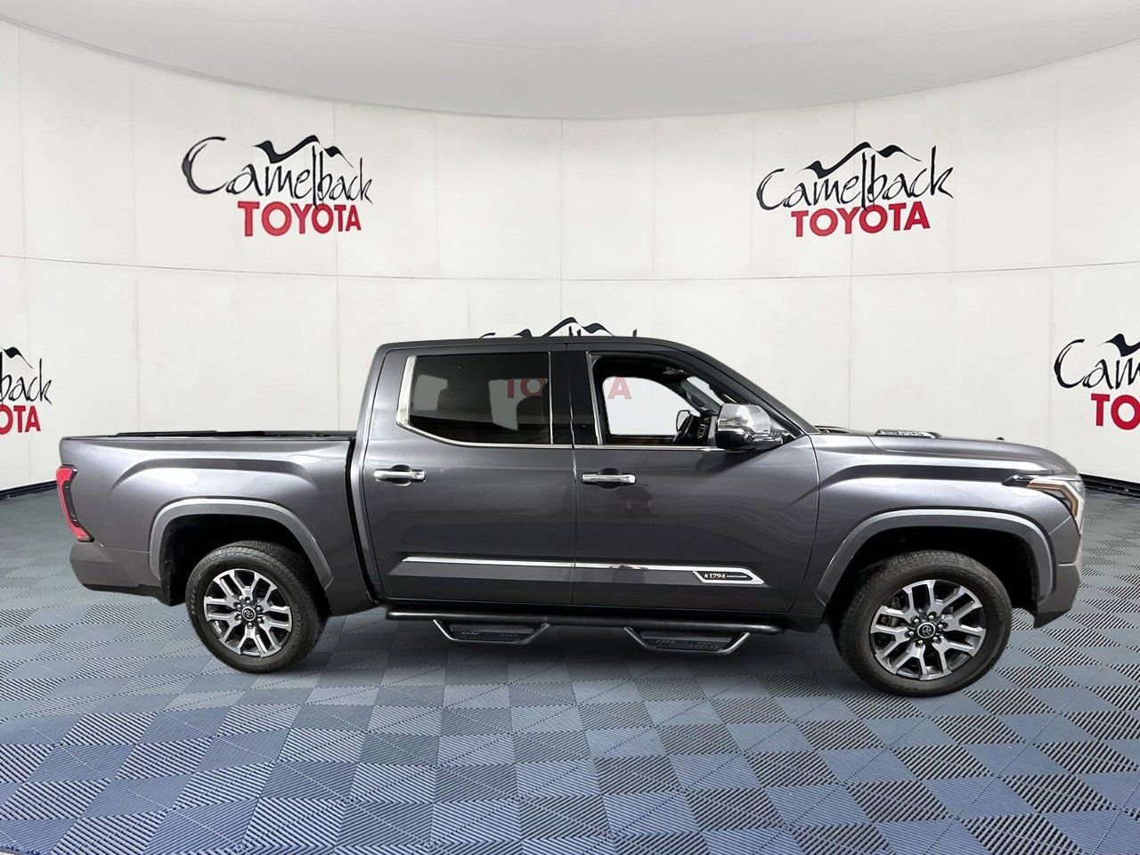 Used 2023 Toyota Tundra 1794 Edition AWD/4WD image 8