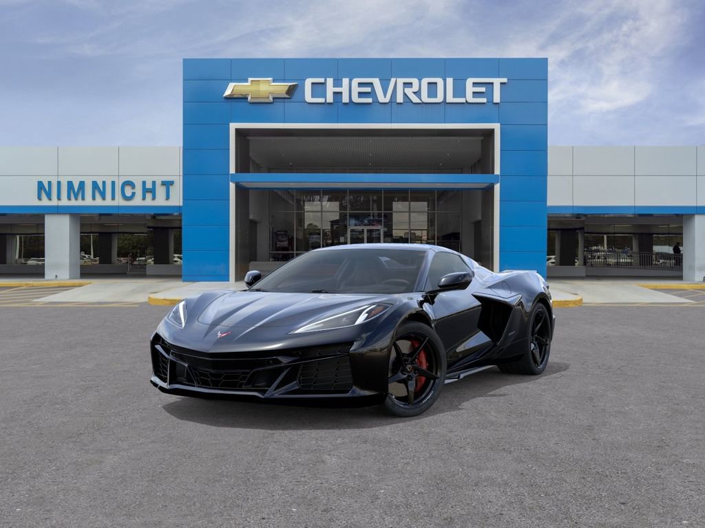 New 2026 Chevrolet Corvette E-Ray w/ Stealth Interior Trim Package AWD/4WD image 8