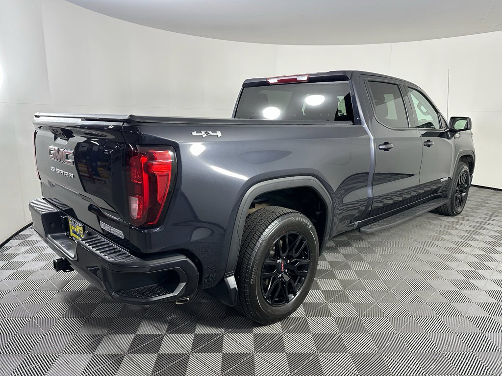 Used 2023 GMC Sierra 1500 Elevation image 11