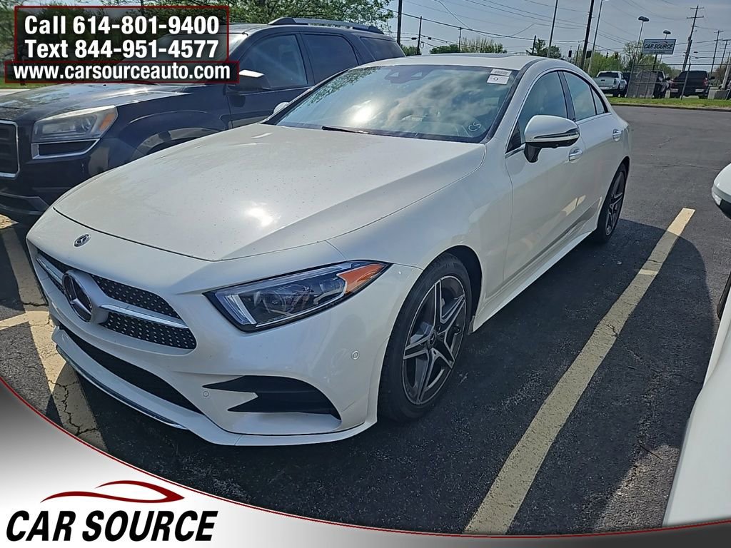 Used 2019 Mercedes-Benz CLS 450 4MATIC image 1