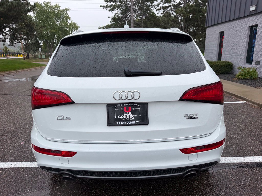 Used 2017 Audi Q5 2.0T Premium Plus w/ Technology Package AWD/4WD image 11