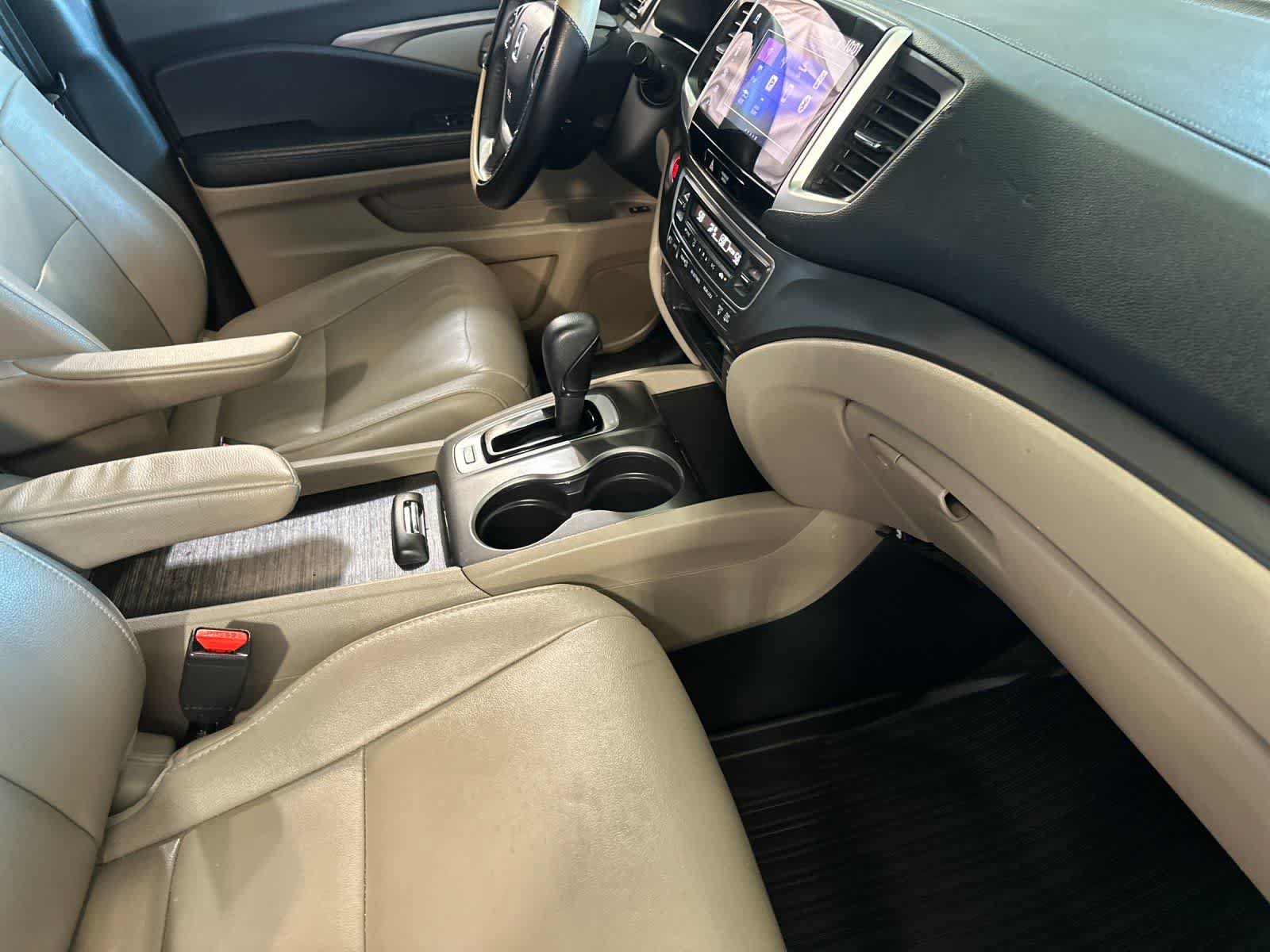 Used 2017 Honda Pilot EX-L image 18