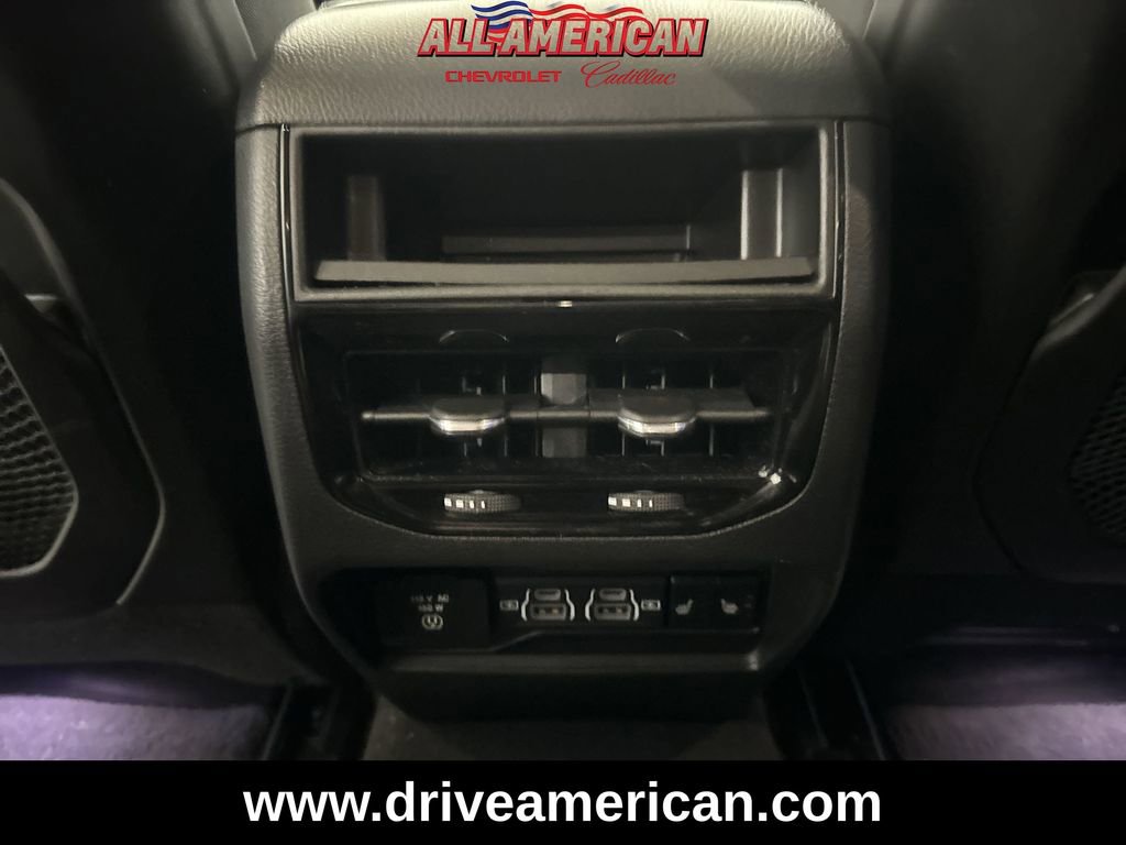 Used 2022 Jeep Grand Cherokee Overland image 22