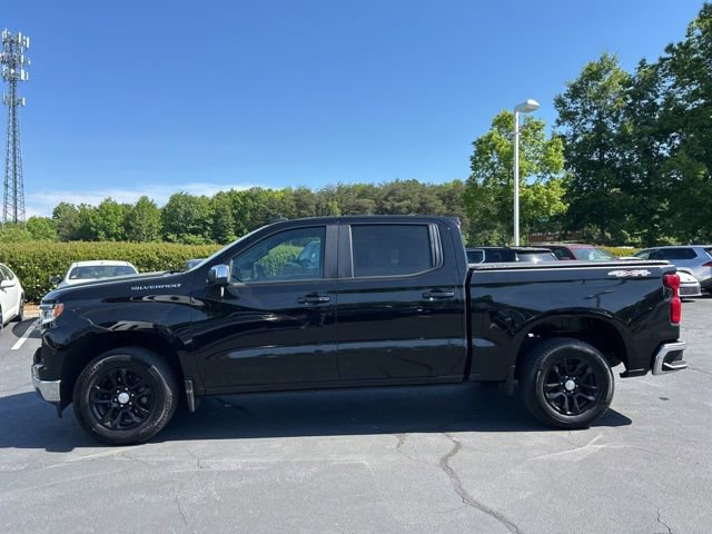 Used 2023 Chevrolet Silverado 1500 LT AWD/4WD image 10