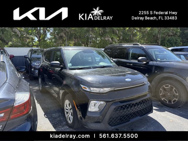 Used 2020 Kia Soul LX FWD image 6