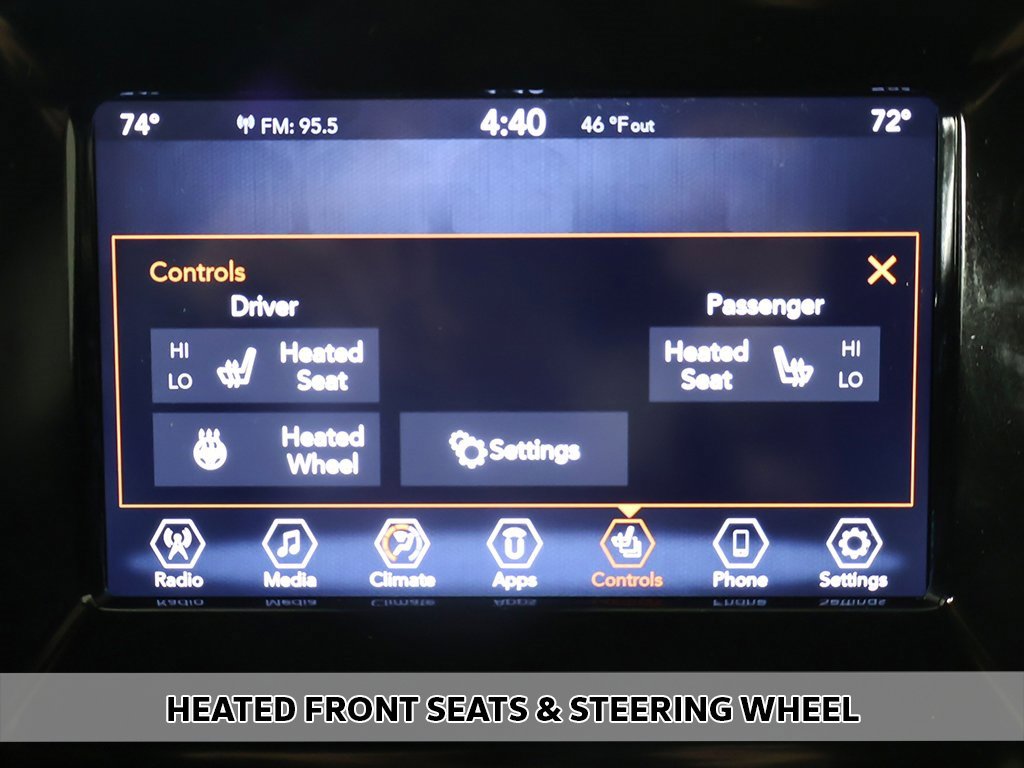 Used 2018 Jeep Compass Latitude w/ Popular Equipment Group image 4