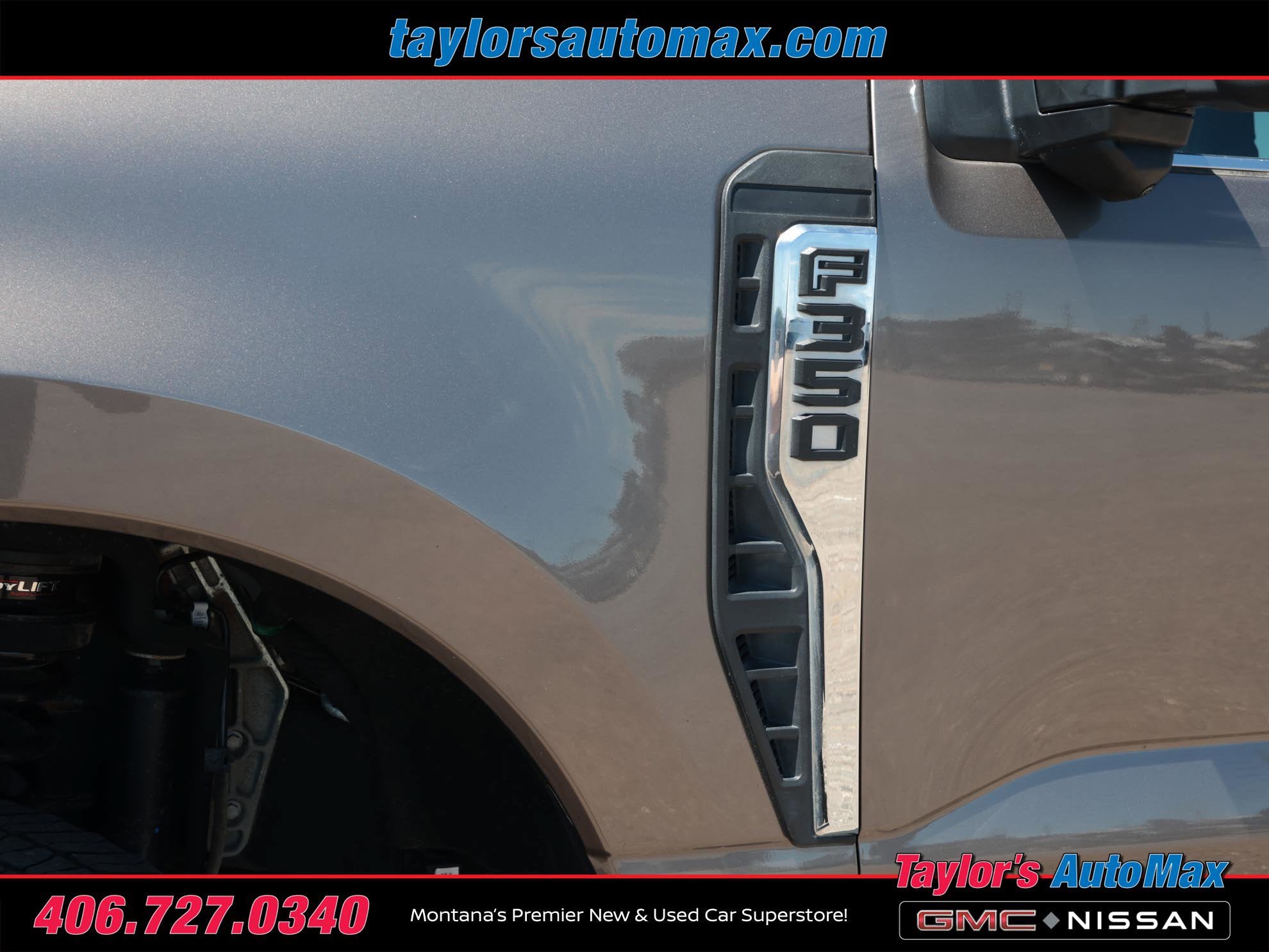 Used 2023 Ford F350 King Ranch AWD/4WD image 59