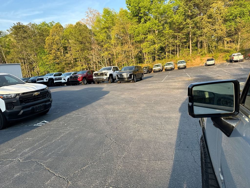 Used 2024 GMC Hummer EV 3X w/ Extreme Off-Road Package image 11