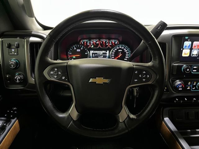 Used 2019 Chevrolet Silverado 3500 LTZ w/ Duramax Plus Package AWD/4WD image 17