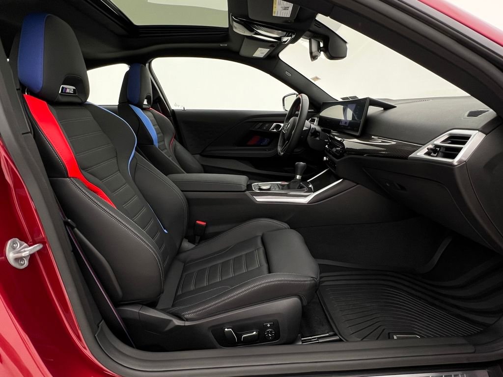 Used 2025 BMW M2 w/ Lighting Package image 15
