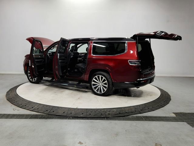 Used 2023 Jeep Grand Wagoneer L Series II image 13