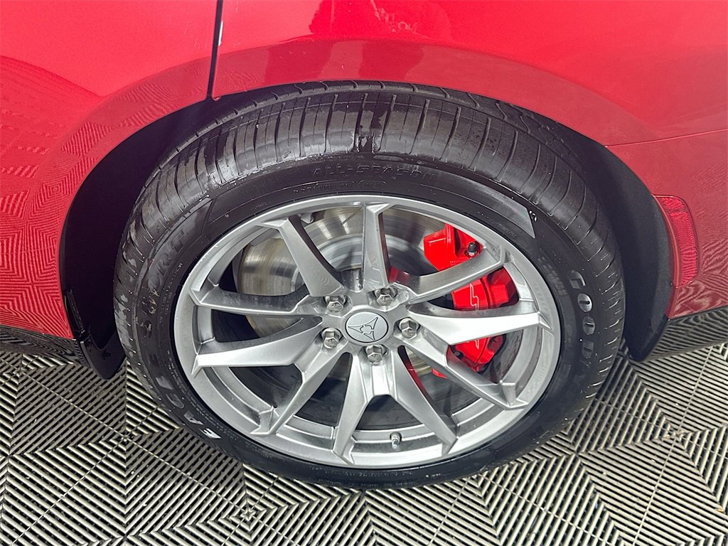 New 2026 Dodge Charger Daytona Scat Pack w/ Track Package image 16