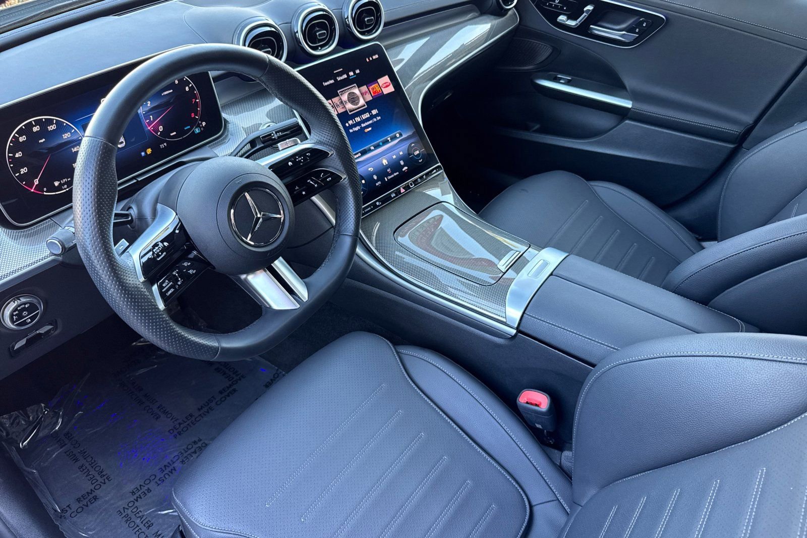 Certified 2025 Mercedes-Benz C 300 Sedan image 10