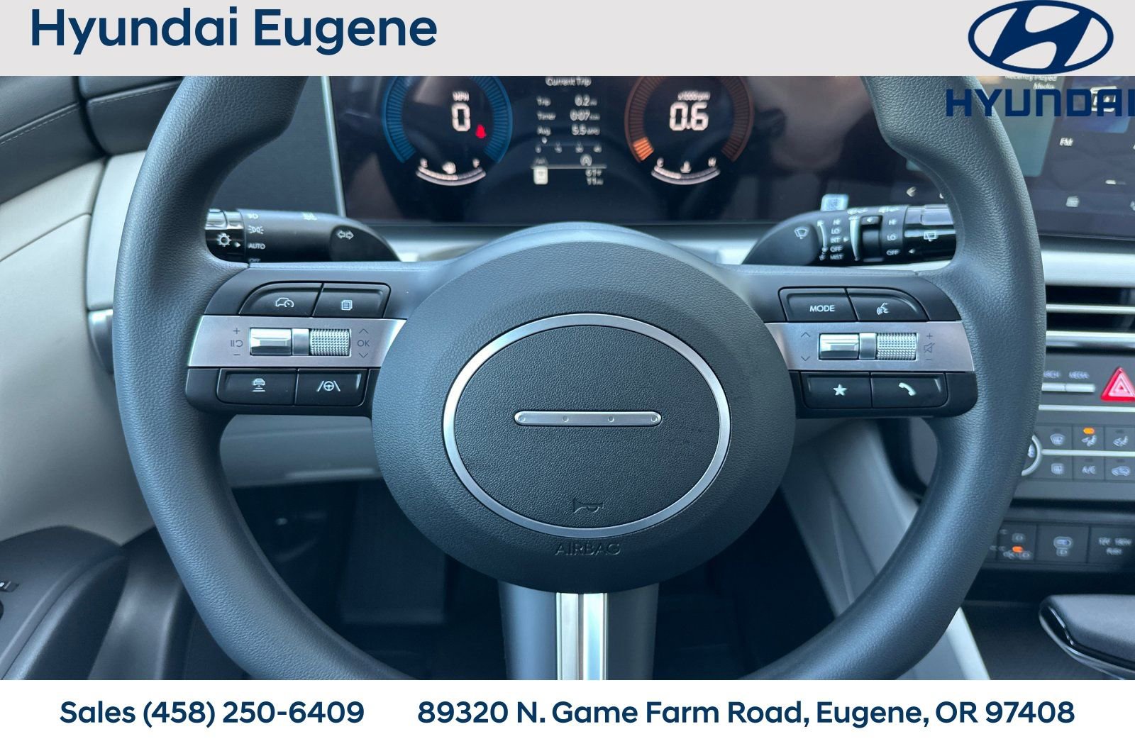 Used 2025 Hyundai Tucson SE image 26