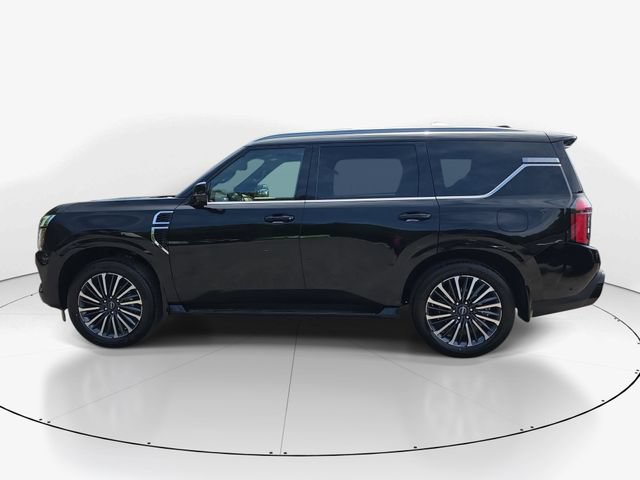 New 2026 Nissan Armada Platinum Reserve AWD/4WD image 7
