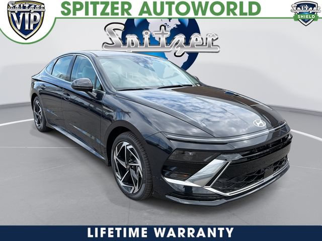 New 2026 Hyundai Sonata SEL