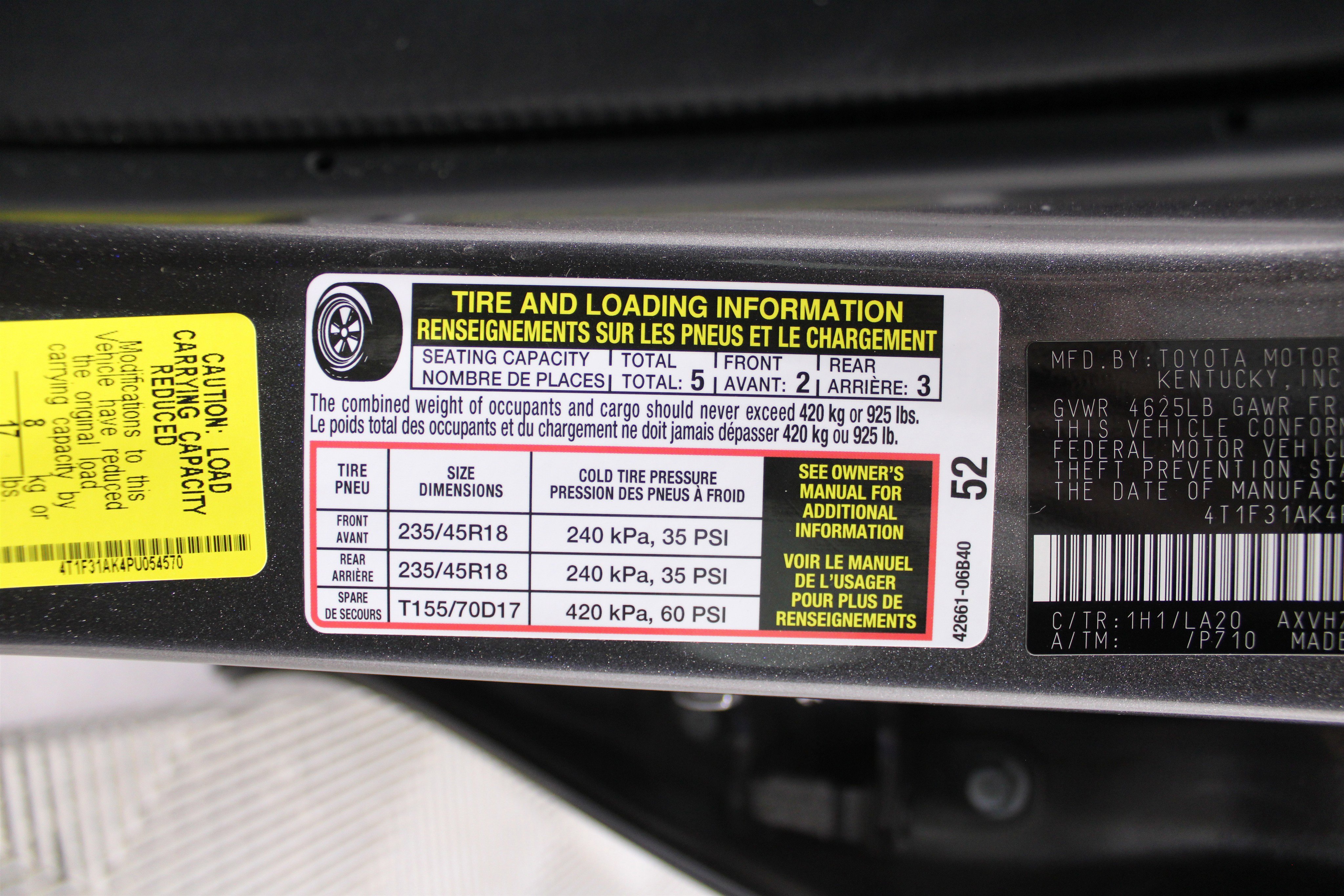 Used 2023 Toyota Camry XLE image 35