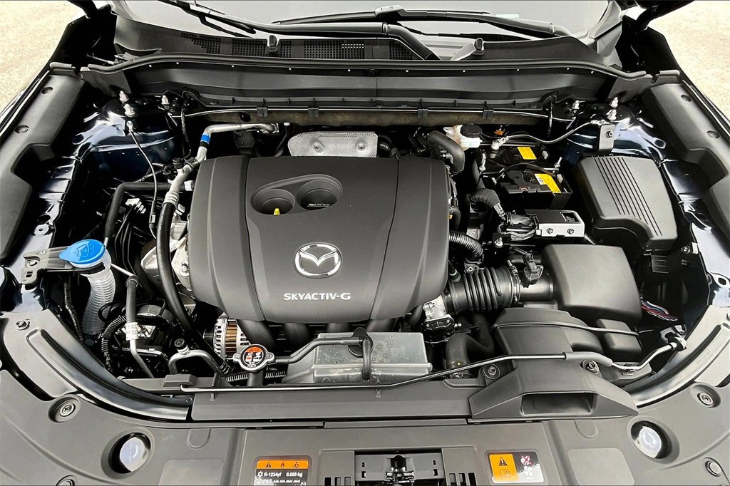 New 2025 MAZDA CX-5 AWD 2.5 S image 11