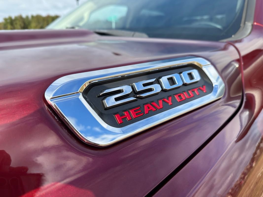 Used 2019 RAM 2500 Laramie image 9