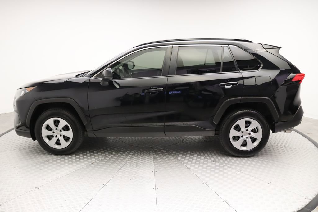 Certified 2019 Toyota RAV4 LE image 12