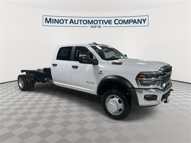 New 2026 RAM 5500 Tradesman video 1