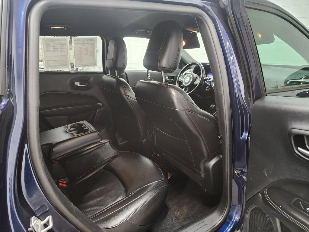 Used 2021 Jeep Compass Latitude FWD image 30