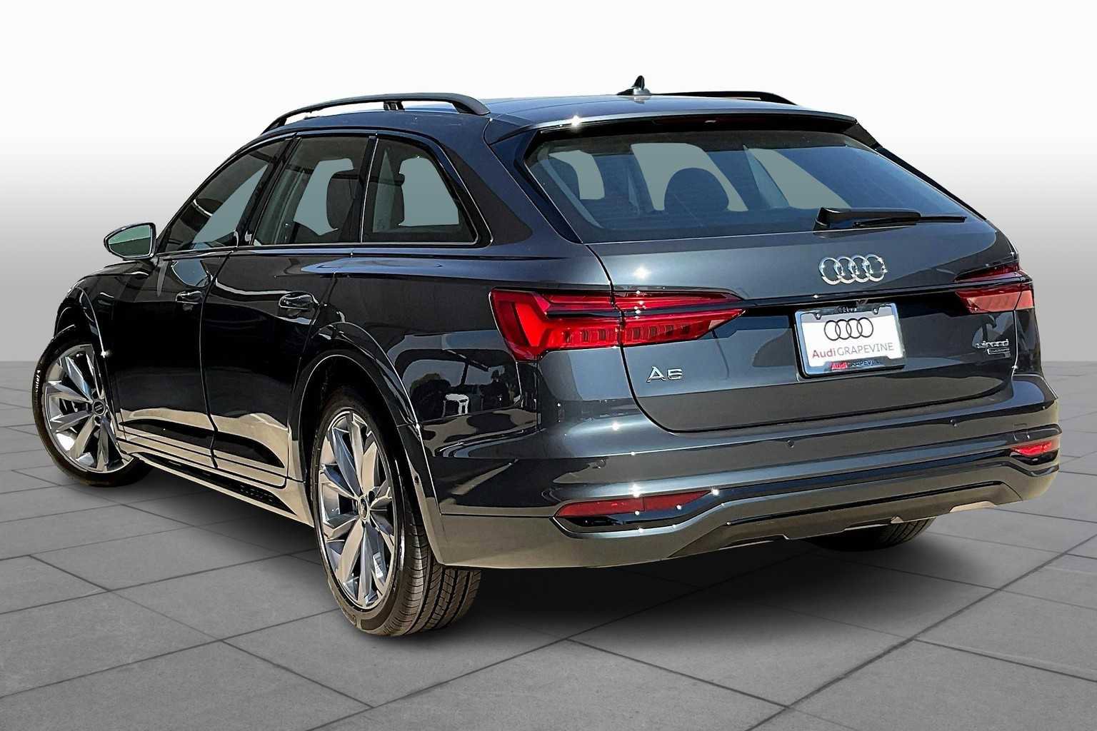 New 2026 Audi A6 Premium Plus image 12