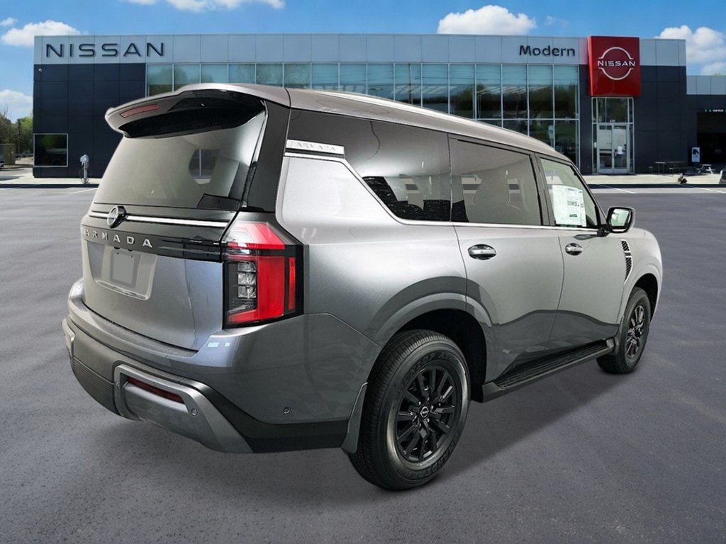 New 2026 Nissan Armada SV AWD/4WD image 5