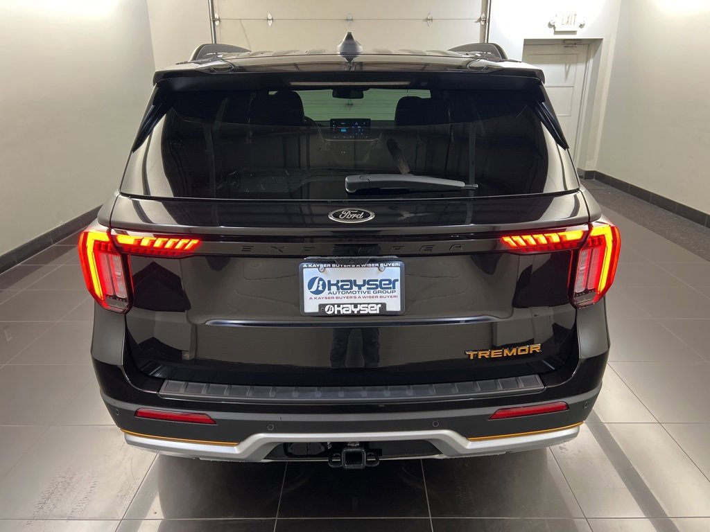 New 2026 Ford Explorer Tremor w/ Tremor Convenience Package image 5