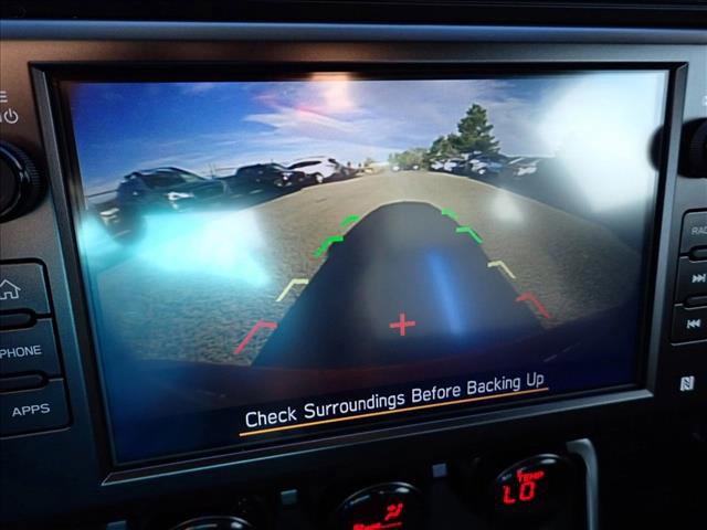 Certified 2024 Subaru BRZ tS RWD image 22