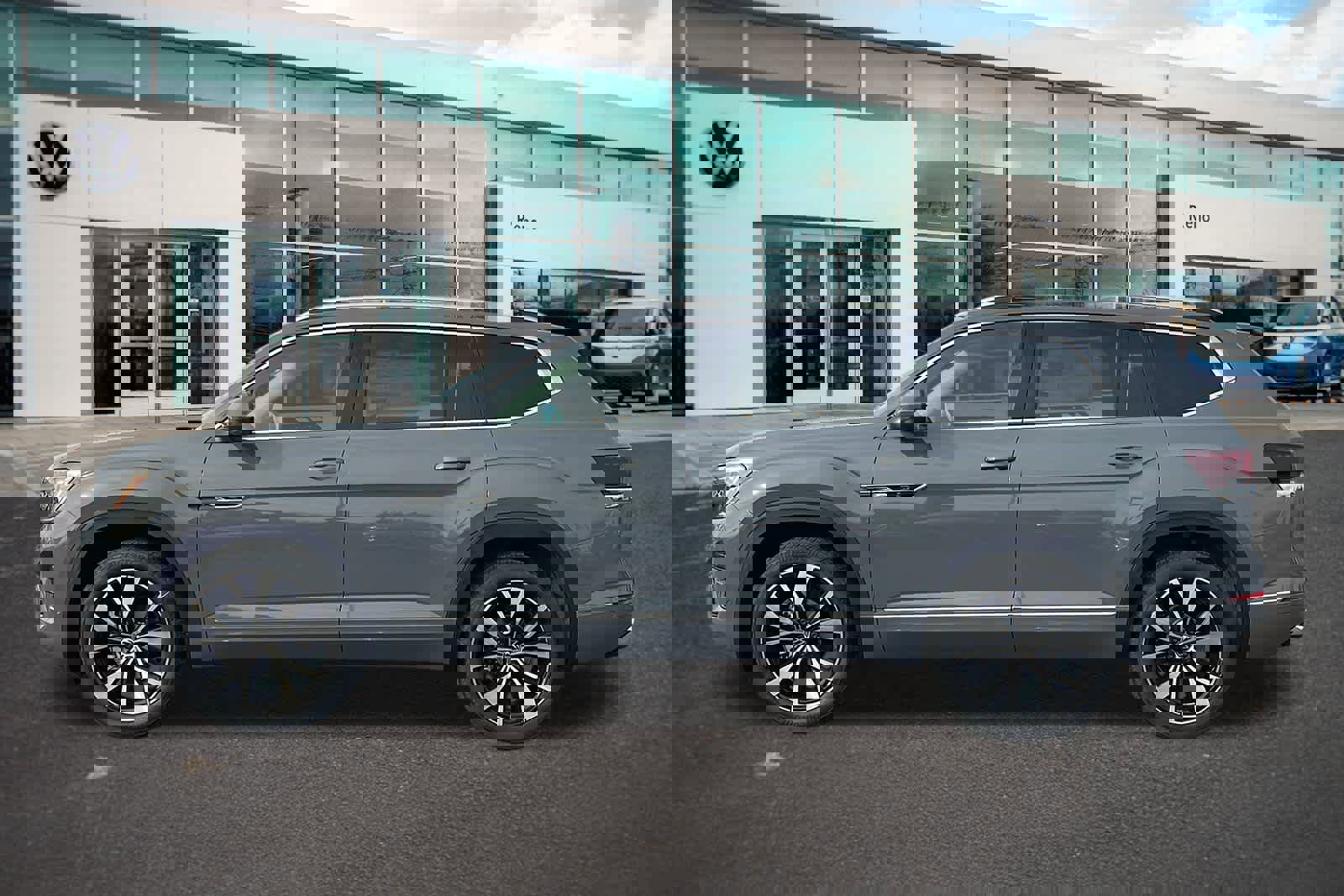 New 2026 Volkswagen Atlas SEL Premium R-Line image 8