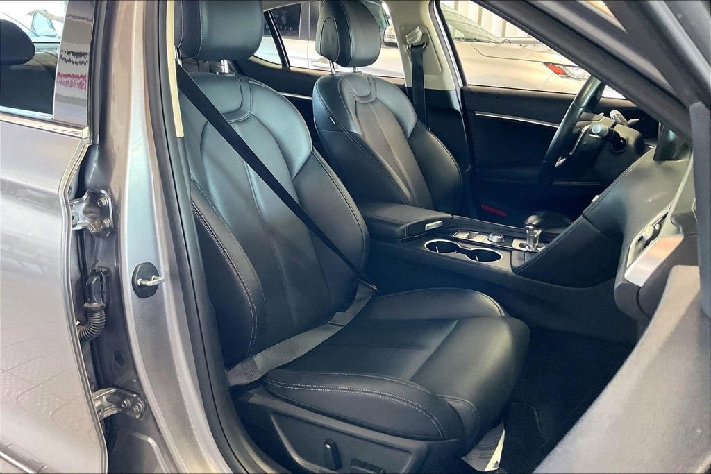 Used 2025 Genesis G70 2.5T AWD/4WD image 22