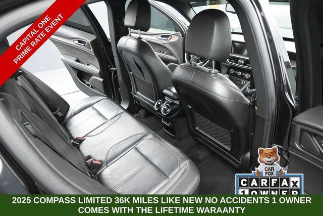 Used 2022 Alfa Romeo Stelvio Ti w/ Active Assist Plus Package AWD/4WD image 20